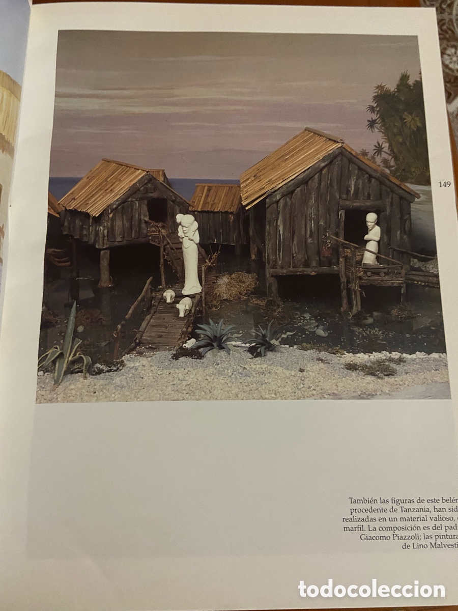 Libros: Libro sobre El Bel&eacute;n de Ediciones del Prado. - Foto 6