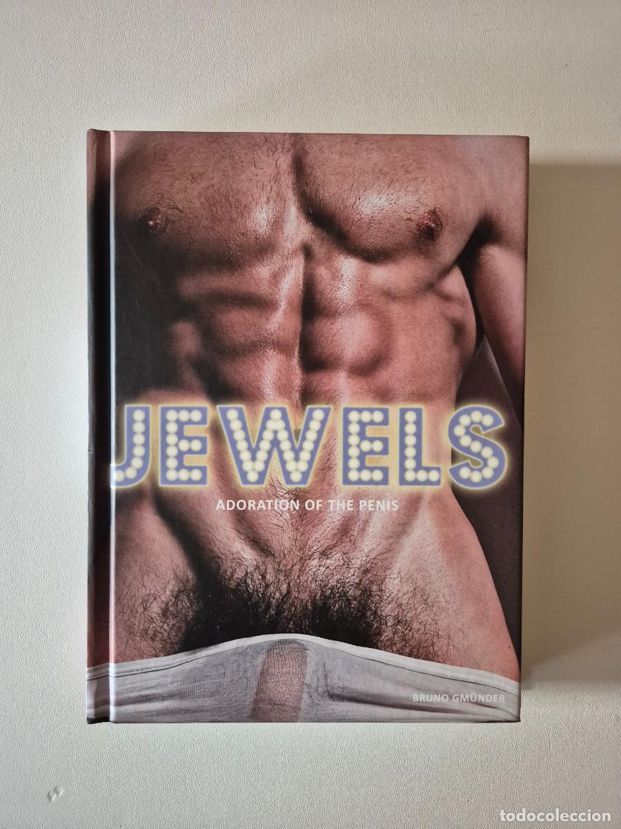 Livres: JEWELS Adoration of the Penis. Bruno Gmunder.