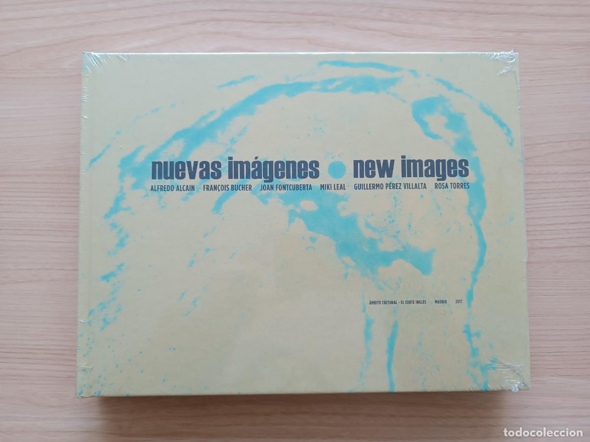 Libros: Nuevas im&aacute;genes / New images - Alfredo Alcain, Fran&ccedil;ois Bucher, Joan Fontcuberta y VVAA