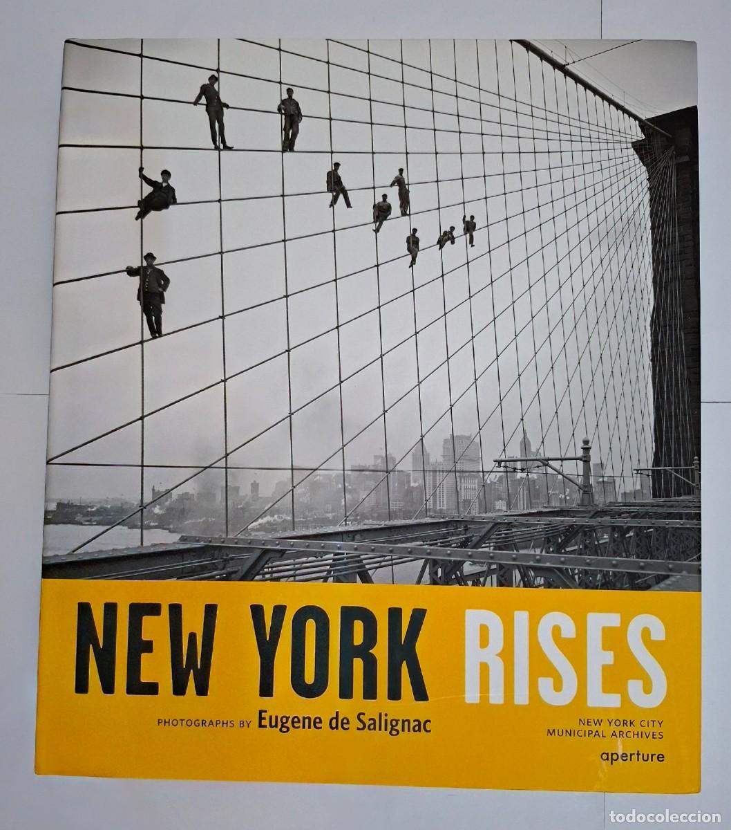 Libros: EUGENE DE SALIGNAC: NEW YORK RISES