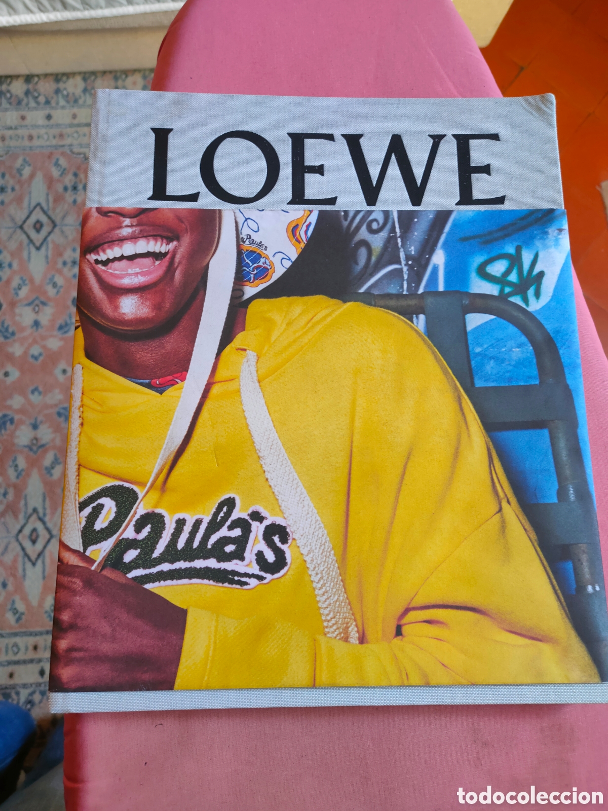 Libros: Magazine Loewe 2019.Paula's