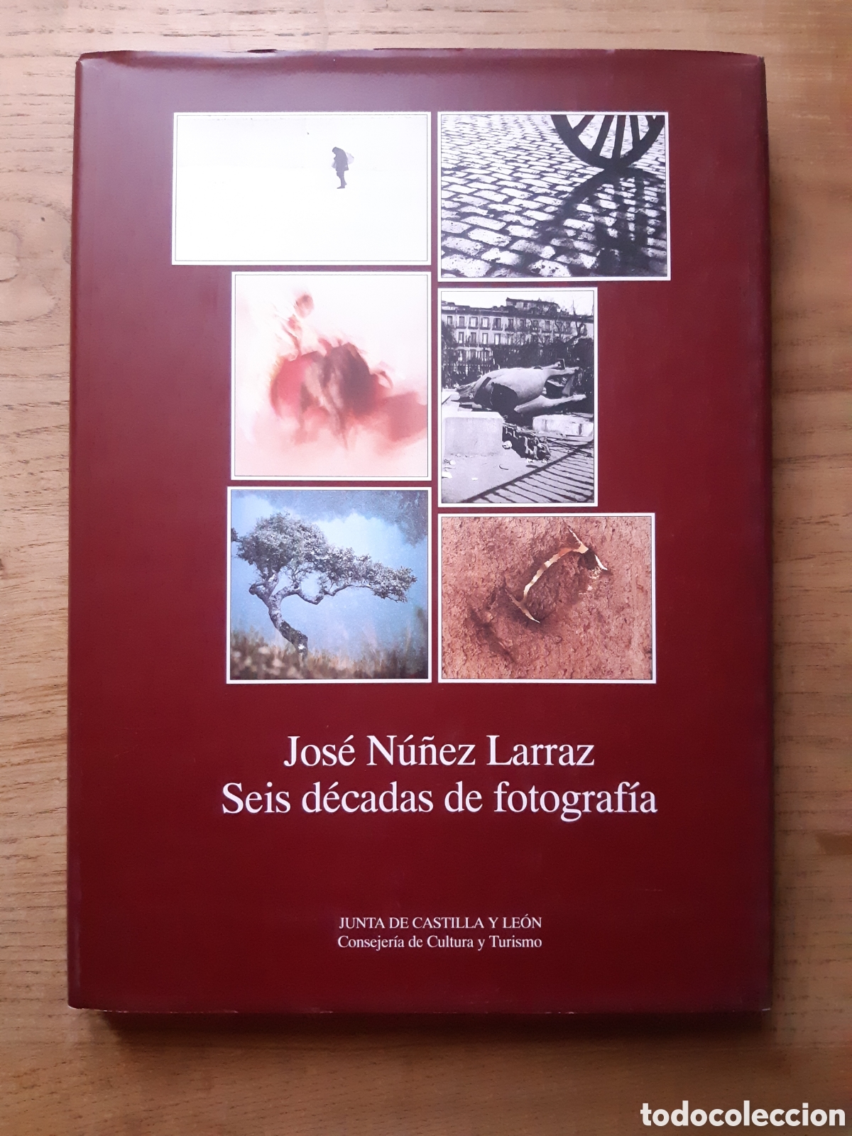 Libros: Jos&eacute; N&uacute;&ntilde;ez Larraz, seis d&eacute;cadas de fotograf&iacute;a
