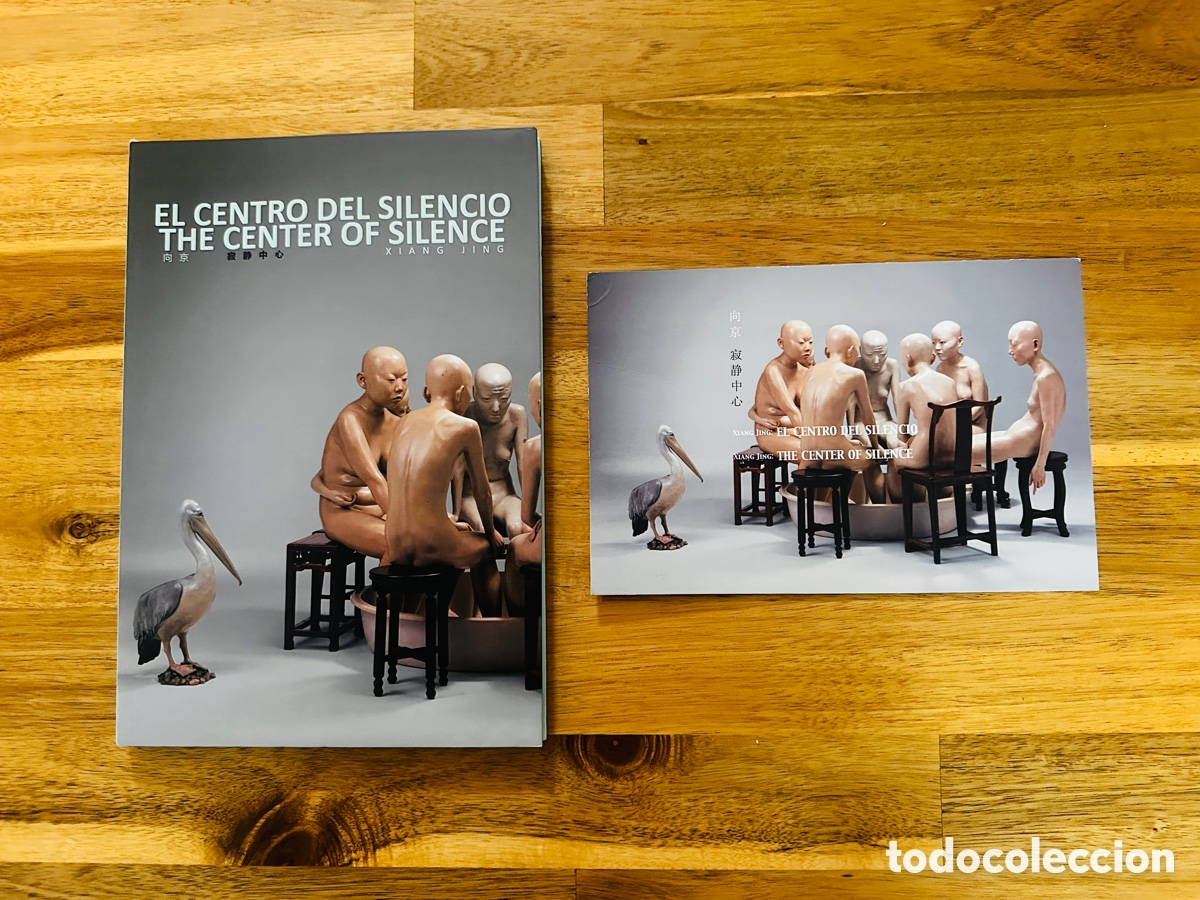 Libros: El centro del silencio - Foto 3