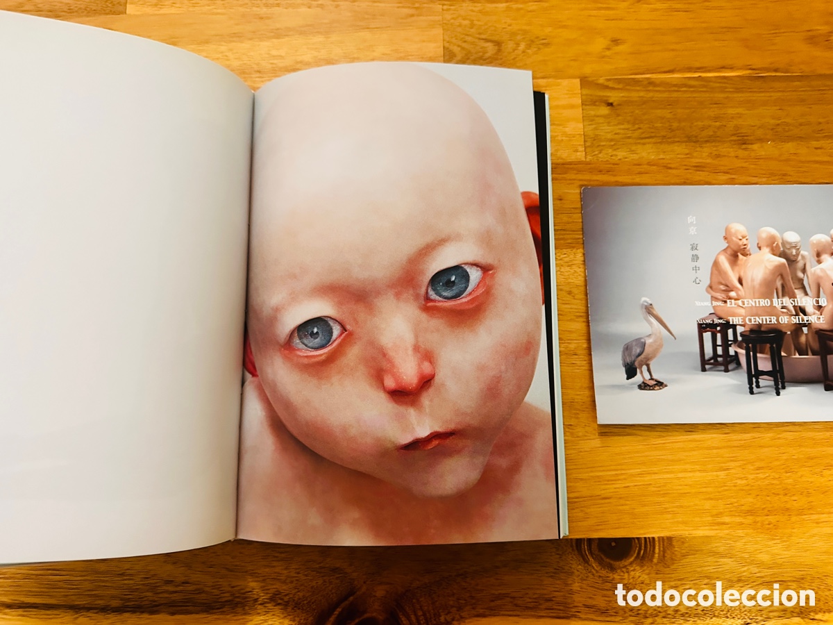 Libros: El centro del silencio - Foto 5