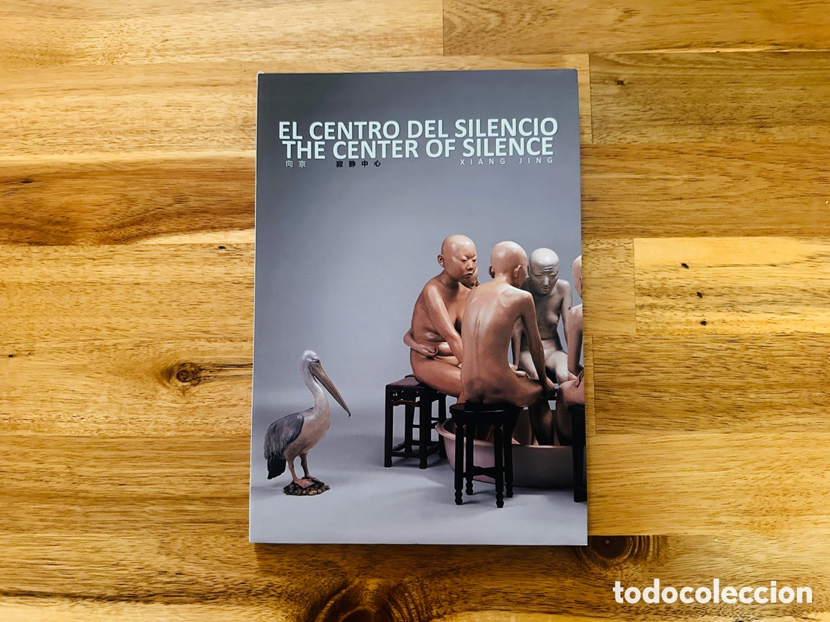 Libros: El centro del silencio