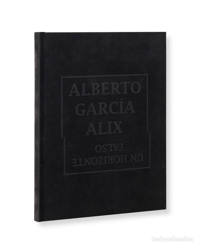 Libros: Un horizonte falso. Alberto Garc&iacute;a-Alix. RM Verlag, S.L, coeditado con: La Maison Europe&eacute;ne,