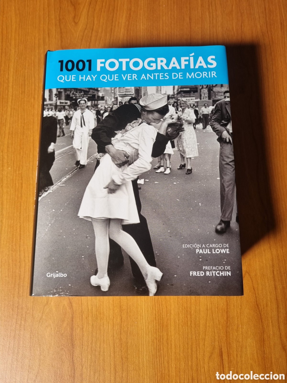 Libros: 1001 Fotograf&iacute;as que hay que ver antes de morir