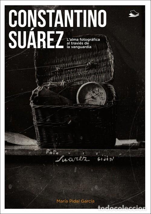 books: CONSTANTINO SU&Aacute;REZ. Mar&iacute;a Pidal Garc&iacute;a - 2025