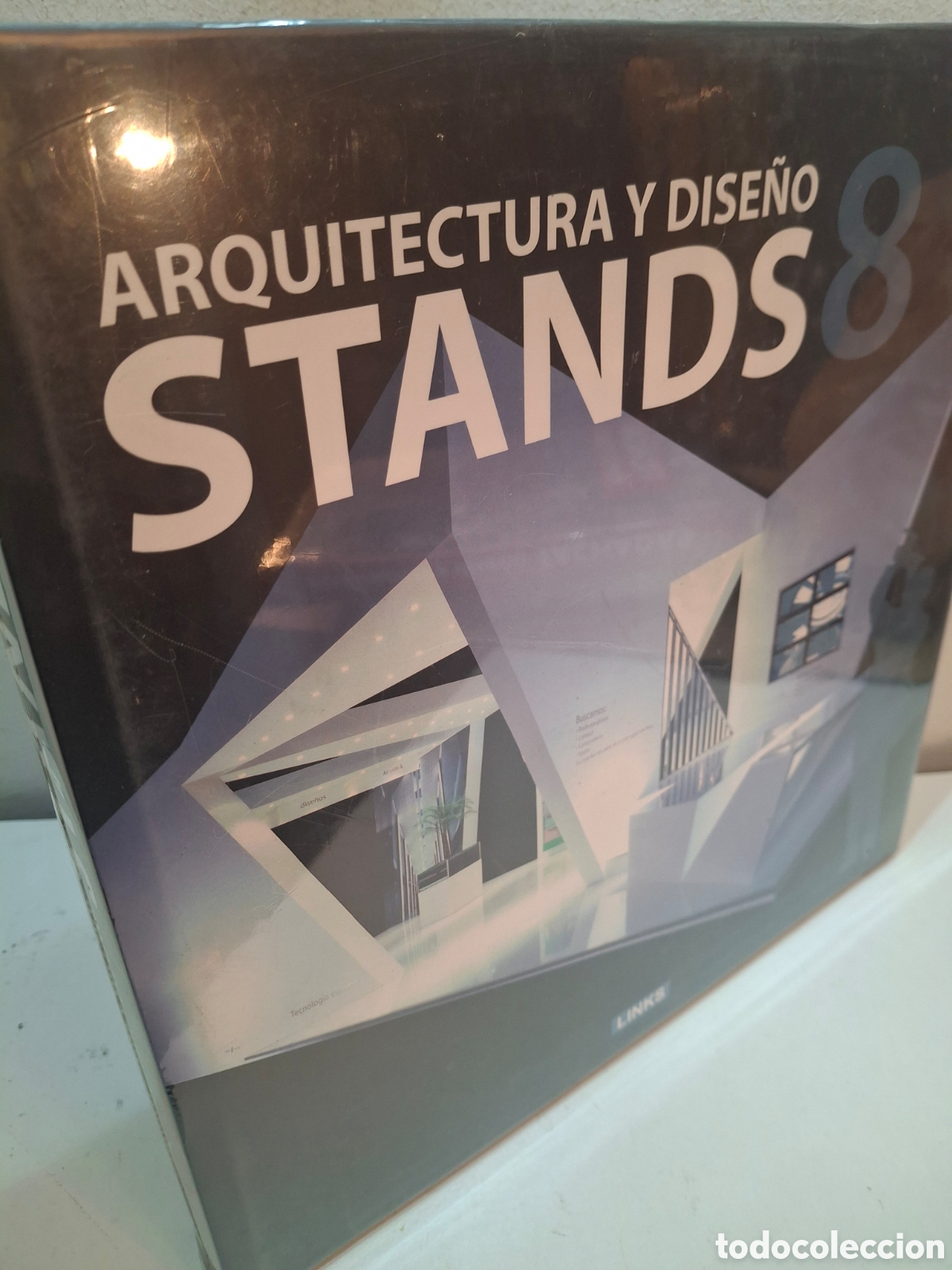 Libros: STANDS, ARQUITECTURA Y DISE&Ntilde;O N&ordm; 8, V.V.A.A., ARQUITECTURA-DISE&Ntilde;O, LINK, 2008