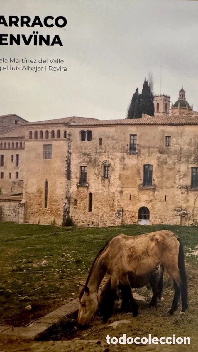 Libros: TARRACO GENV&Iuml;NA 2026