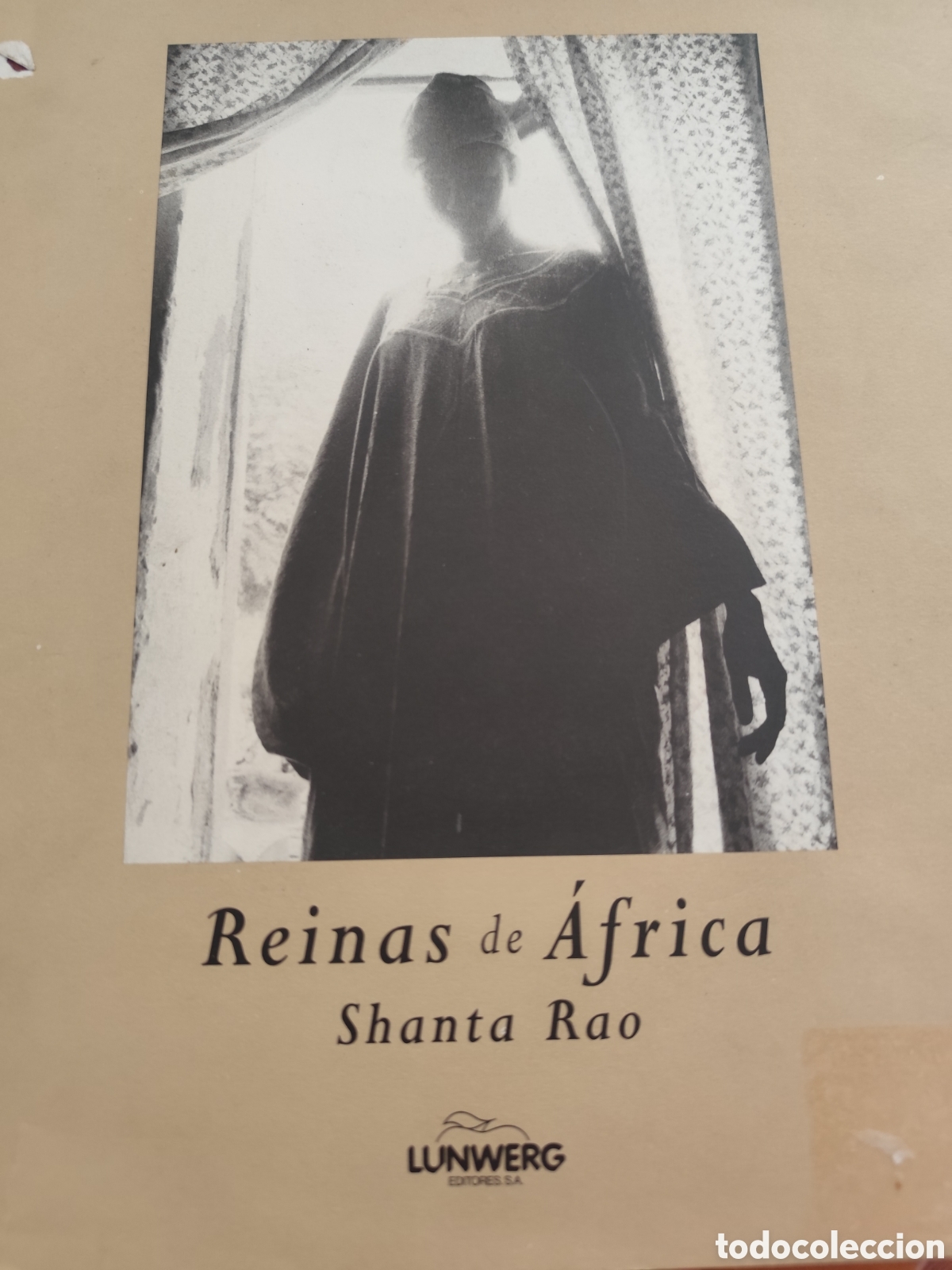 Libros: Reinas del &Aacute;frica por Shanta Rao