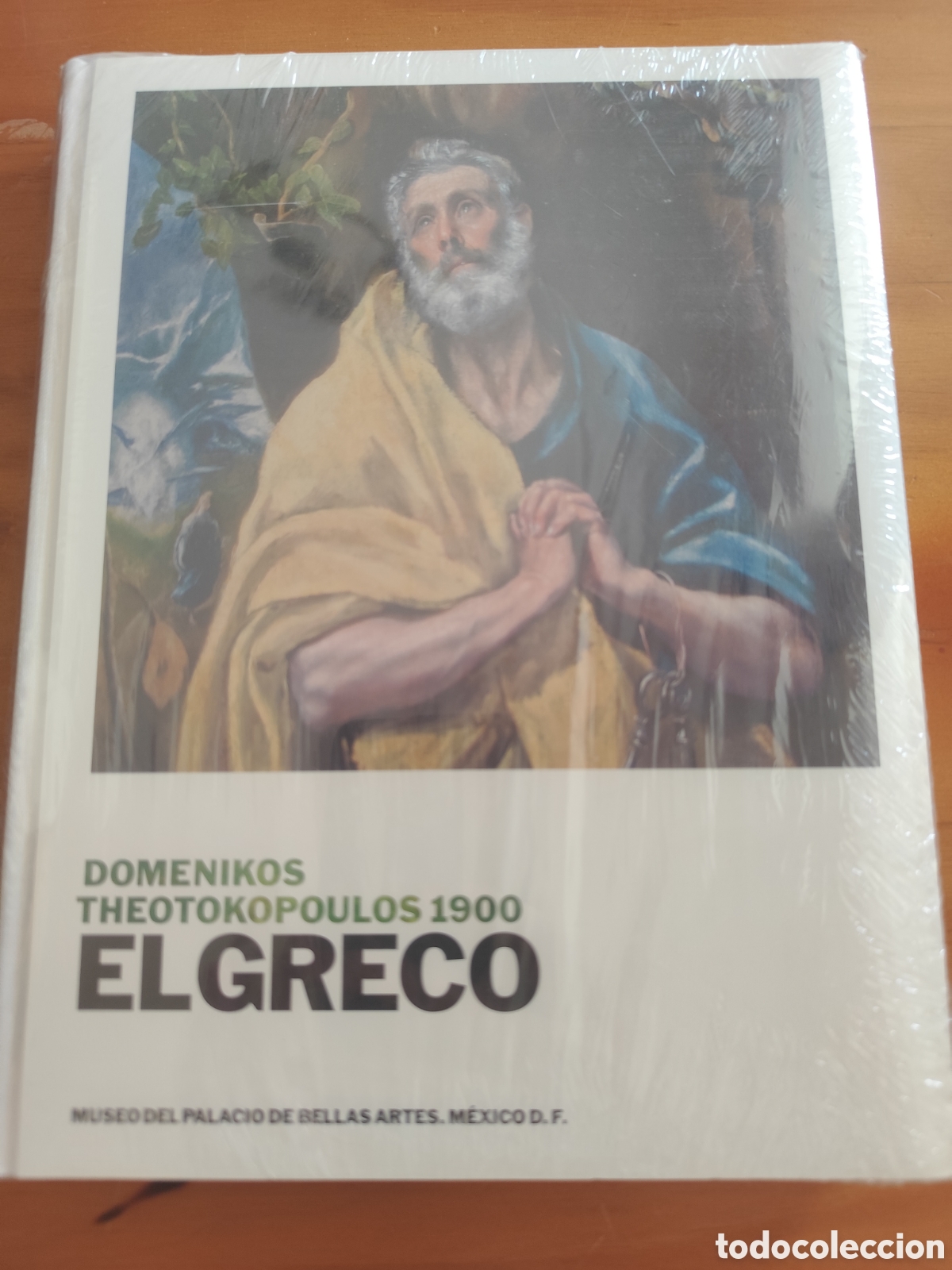 Libros: El Greco, Domenikos Theotokopoulos 1900
