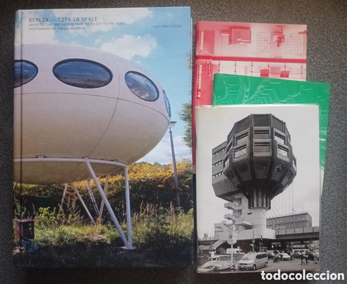 Libros: Berlin - city in space