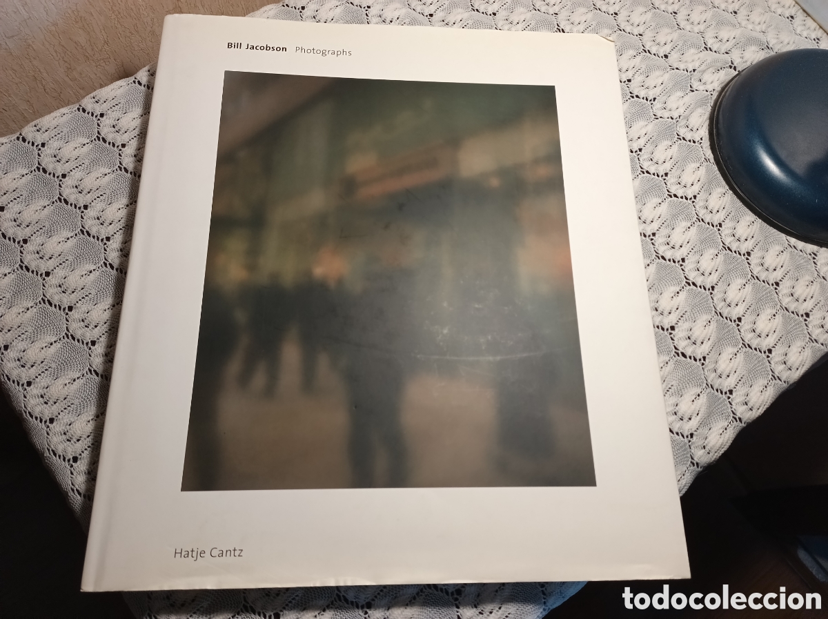 Libros: Libro de fotograf&iacute;as de Bill Jacobson