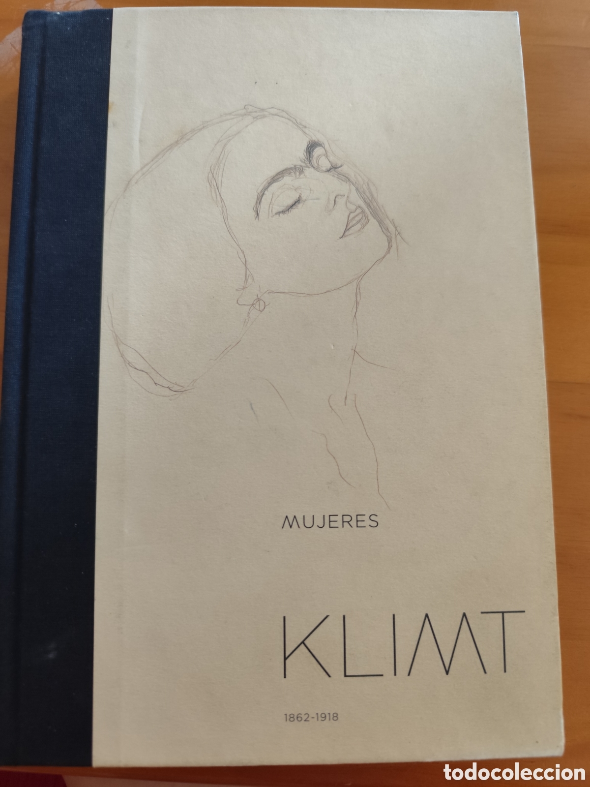 Libros: Mujeres. KLIMT 1862-1918