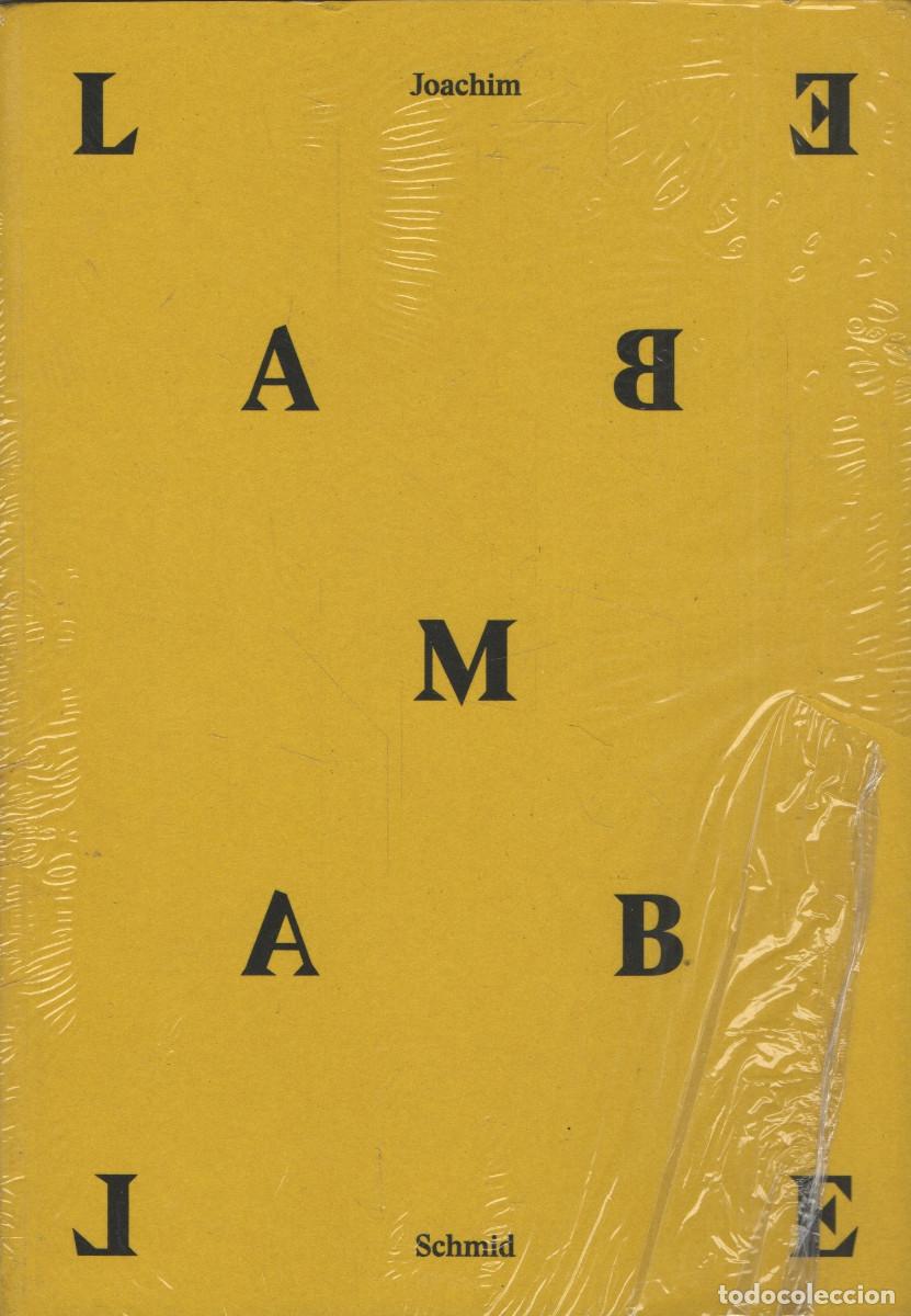Libros: Lambe Lambe. Joaquim Schmid. RM. 2014.
