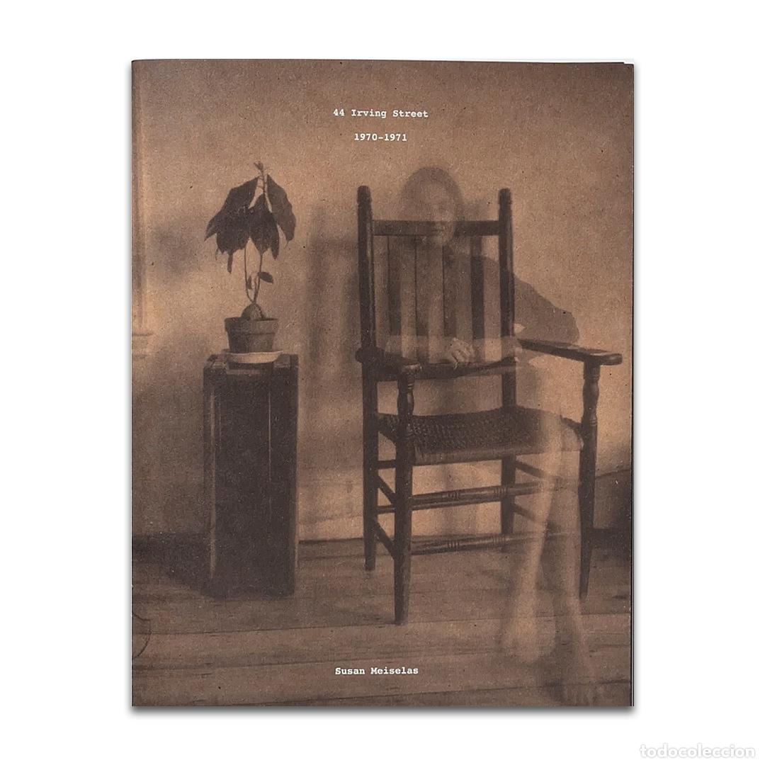 Libros: 44 Irving Street - Susan Meiselas