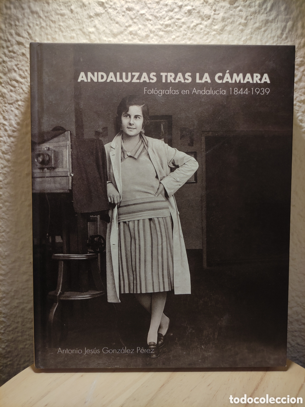 Libros: Andaluzas tras la c&aacute;mara