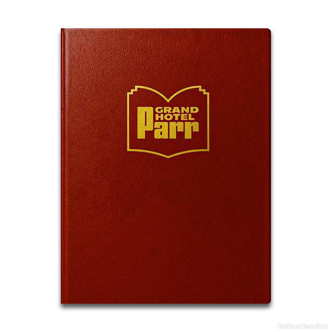 Libros: Grand Hotel Parr - Martin Parr