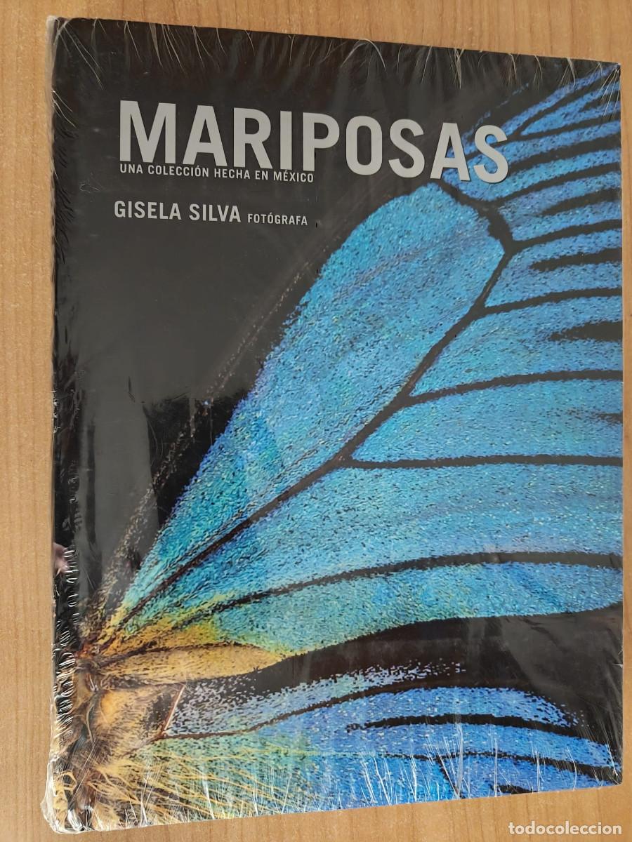 B&uuml;cher: Mariposas: Una colecci&oacute;n hecha en M&eacute;xico
