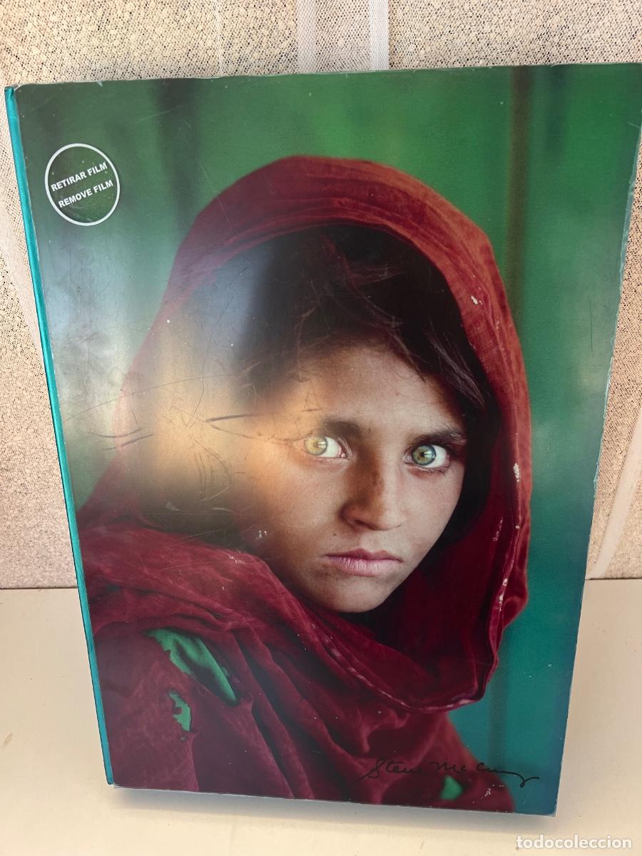 Libros: LIBRO FOTOGRAFIAS STEVE MCCURRY EDICION LIMITADA ARTIKA