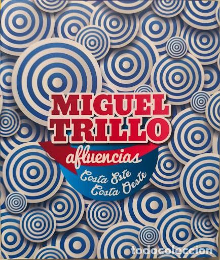 Libros: Libro de fotograf&iacute;a: Miguel Trillo - Afluencias. Costa Este Costa Oeste (Promoci&oacute;n del Arte)