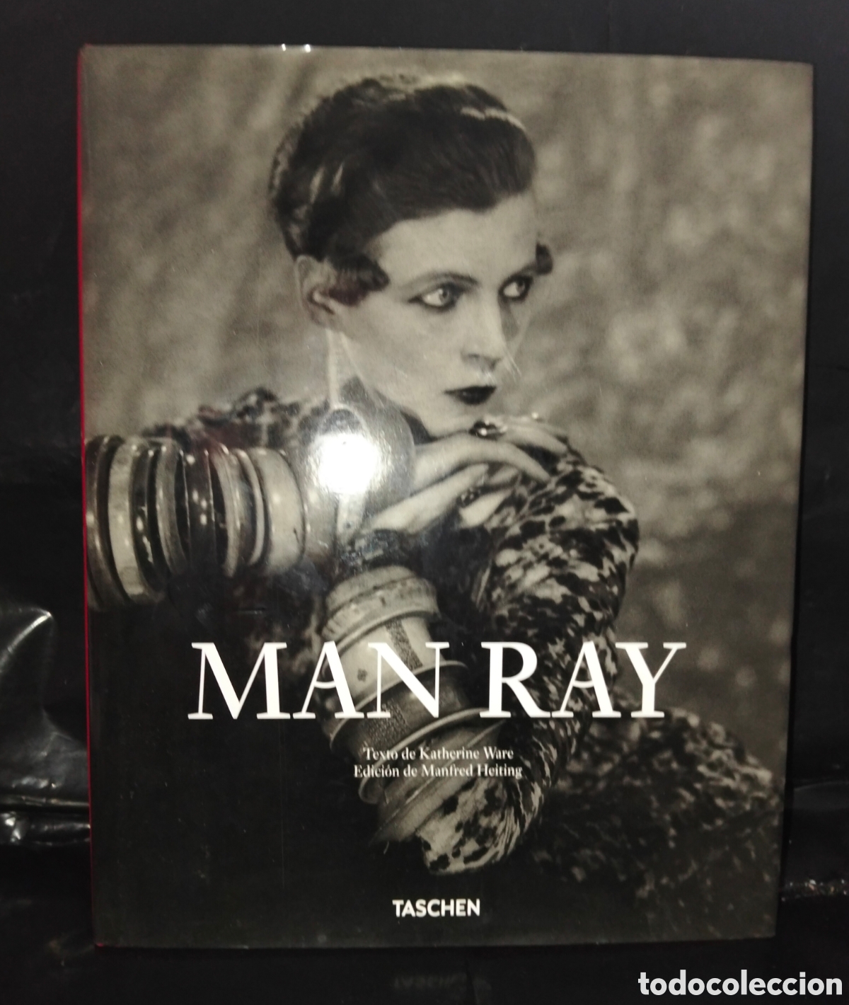 Libros: K. WARE. MAN RAY . TASCHEN