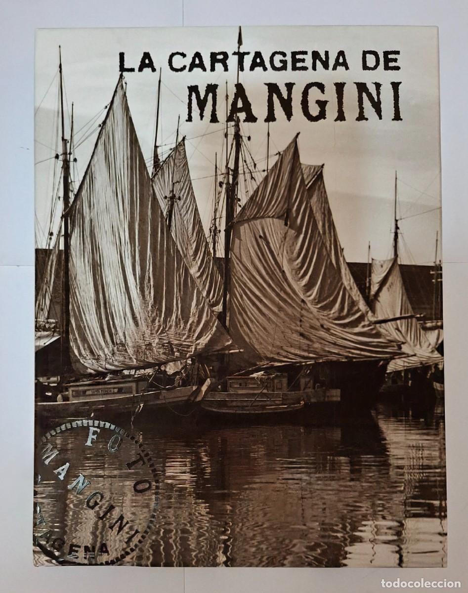 Libros: LA CARTAGENA DE MANGINI