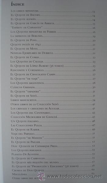 Libros: Microbibliograf&iacute;a cervantina - Cervantes microbibliography (tama&ntilde;o normal) - Foto 4