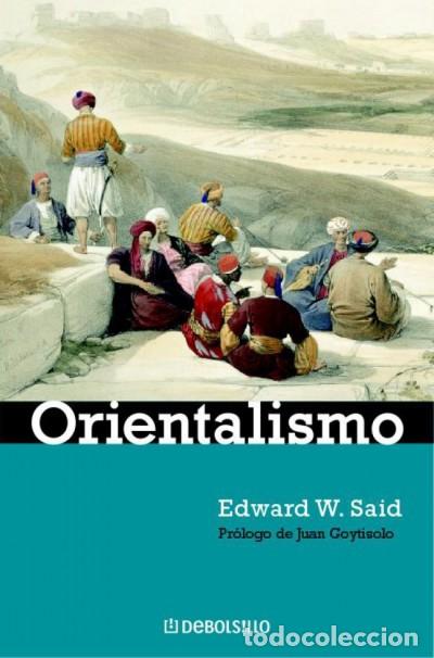 Libros: Orientalismo - Edward W. Said - Foto 1