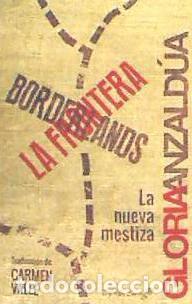 Libros: BORDERLANDS / LA FRONTERA - GLORIA ANZALD&Uacute;A - Foto 1