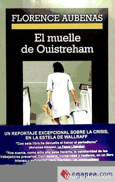 Libros: El muelle de Ouistreham - Aubenas, Florence - Foto 1