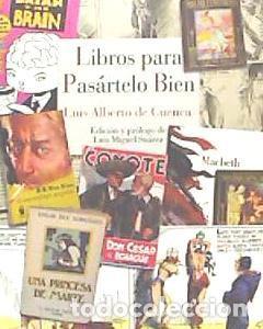 Libros: Libros para pas&aacute;rtelo bien - De Cuenca y Prado, Luis Alberto - Foto 1