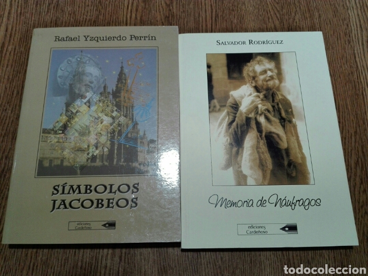 Libros: 2 libros Galicia. Ediciones Carde&ntilde;oso - Foto 1