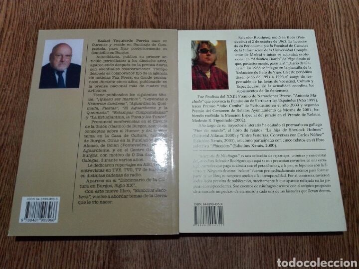 Libros: 2 libros Galicia. Ediciones Carde&ntilde;oso - Foto 2