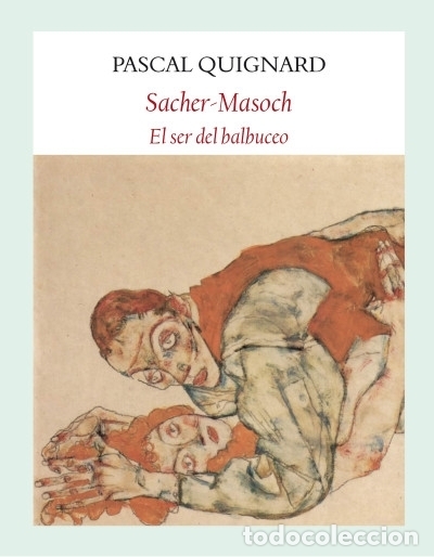 Libros: Sacher-Masoch - Quignard, Pascal - Foto 1