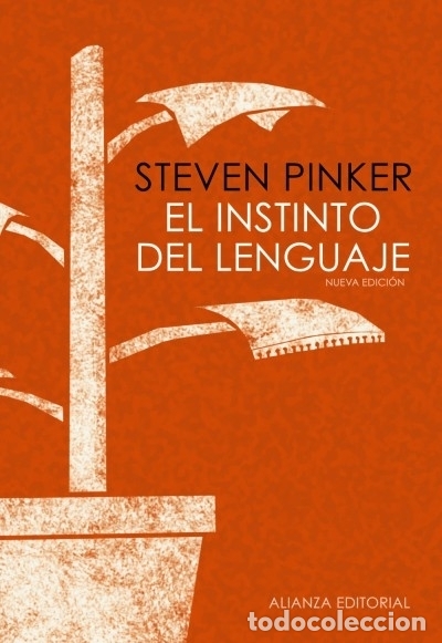 Libros: El instinto del lenguaje - Pinker, Steven - Foto 1
