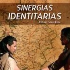 Libri: SINERGIAS IDENTITARIAS ROBERT STEUCKERS EAS GASTOS DE ENVIO GRATIS