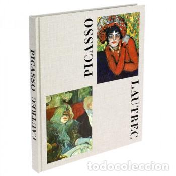 Libros: PICASSO Y LAUTREC MUSEO THYSSEN 2017      gastos de envio gratis - Foto 1