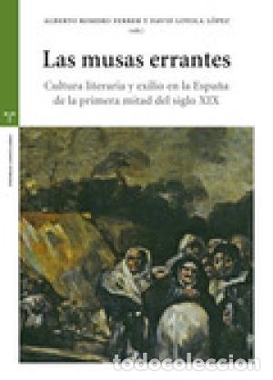 Libros: LAS MUSAS ERRANTES vvaa Ediciones Trea    GASTOS DE ENVIO GRATIS - Foto 1