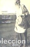 Libros: La ley del amor y la ley de la violencia - Tolst&oacute;i, Le&oacute;n; - Foto 1