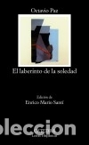 Libros: El laberinto de la soledad - Paz, Octavio - Foto 1