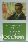 Libros: Cartas a un joven poeta ; Eleg&iacute;as de Duino - Rilke, Rainer Maria - Foto 1