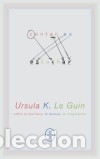 Libros: CONTAR ES ESCUCHAR - K. LE GUIN, URSULA - Foto 1