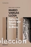 Libri: Carta de batalla por Tirant lo Blanc - Vargas Llosa, Mario
