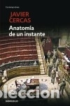 Libros: Anatom&iacute;a de un instante - Javier Cercas - Foto 1