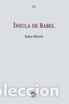 Libros: Insula de Babel - Sabas Mart&iacute;n - Foto 1