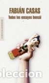 Libros: Todos los bons&aacute;i - Casas, Fabian - Foto 1