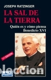 Libros: La sal de la tierra - Ratzinger, Joseph - Foto 1