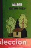Libros: Walden - Thoreau, Henry David - Foto 1